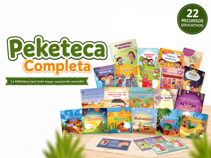 PEKETECA COMPLETA