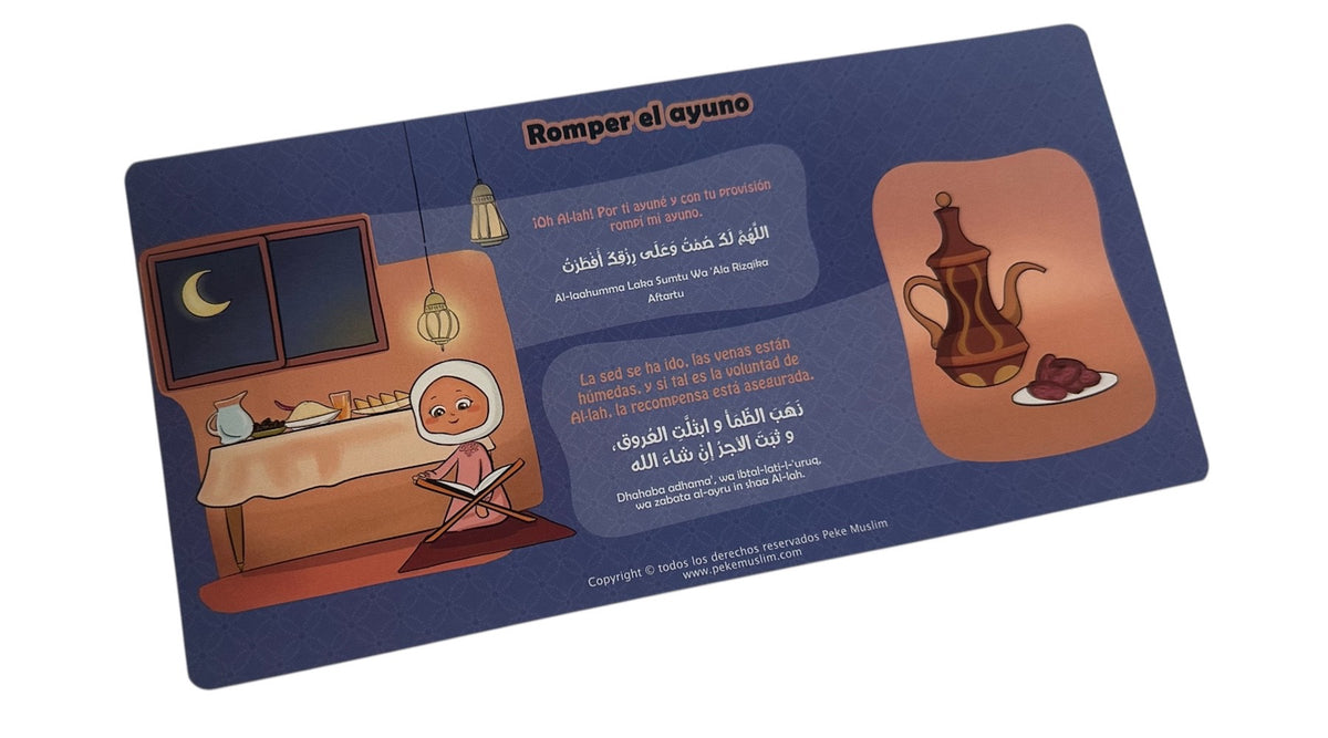 Pack Ramadán edición limitada – Peke Muslim, foto 7 de 8