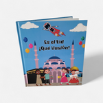 Cargar imagen en el visor de la galería, ES EL EID ¡QUÉ ILUSIÓN! ✨
